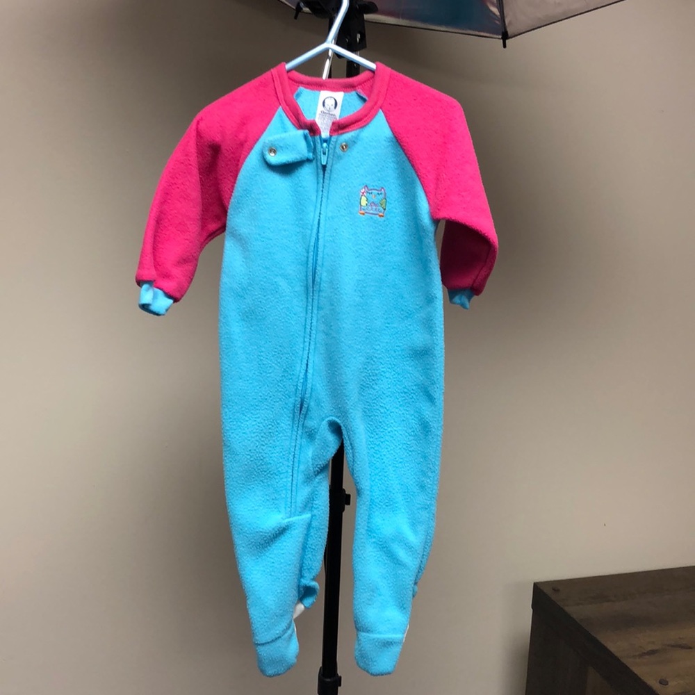 18 month pajamas